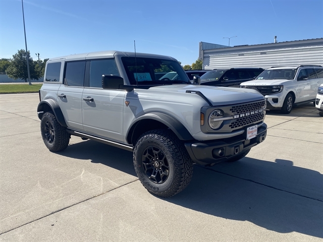 New 2026 Ford Bronco Badlands® SUV