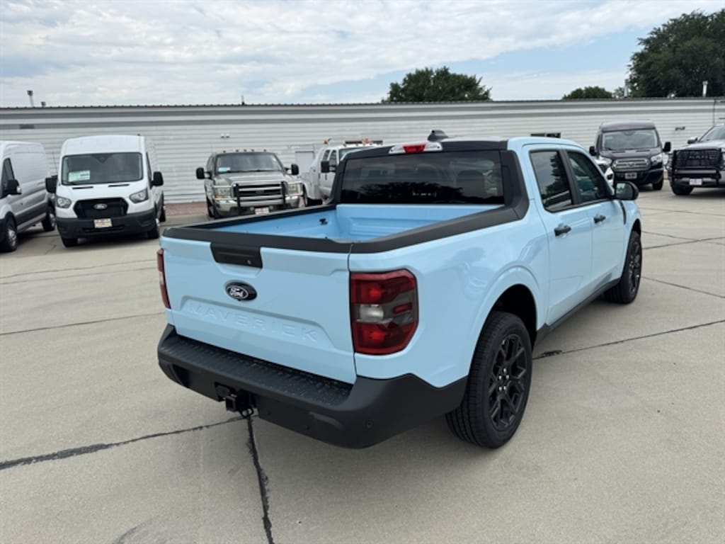 New 2026 Ford Maverick XLT TRUCK