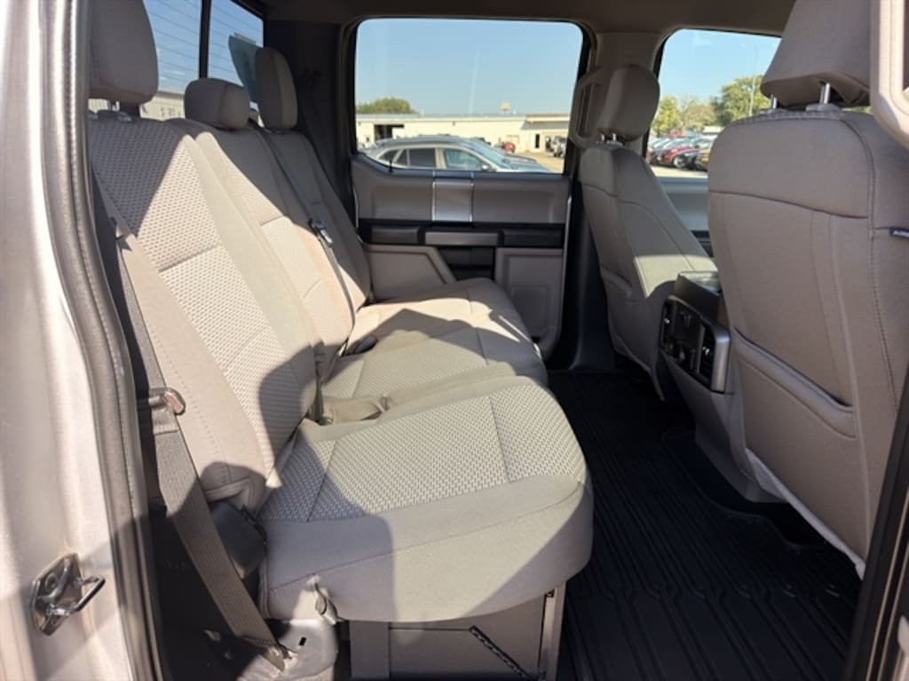 Used 2021 Ford F-350 XLT Pickup