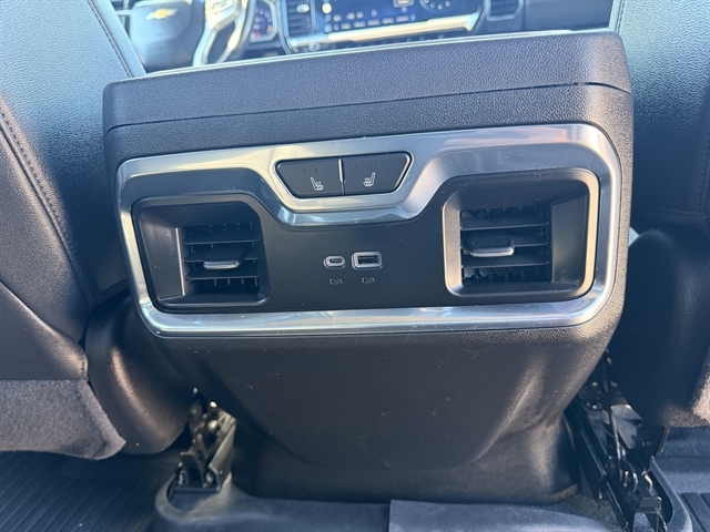 Used 2022 Chevrolet Silverado 1500 LTZ Crew Cab Short Bed Truck