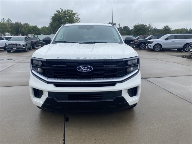 New 2027 Ford Expedition MAX Platinum SUV