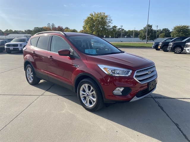 Used 2018 Ford Escape SEL SUV