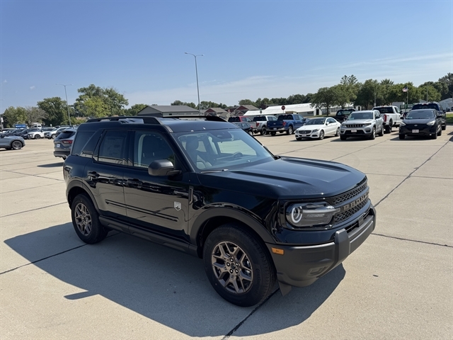  Ford Bronco Sport