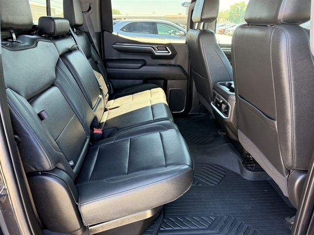 Used 2022 Chevrolet Silverado 1500 LTZ Crew Cab Short Bed Truck