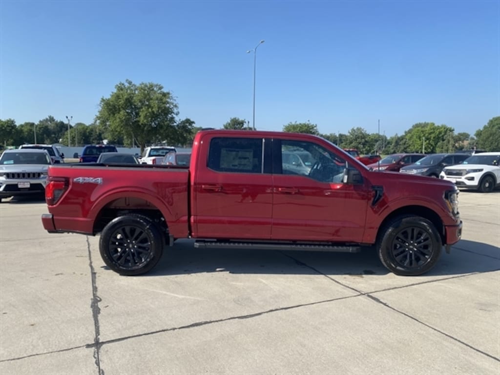 New 2026 Ford F-150 XLT TRUCK