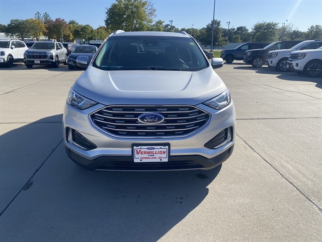 Used 2019 Ford Edge Titanium SUV