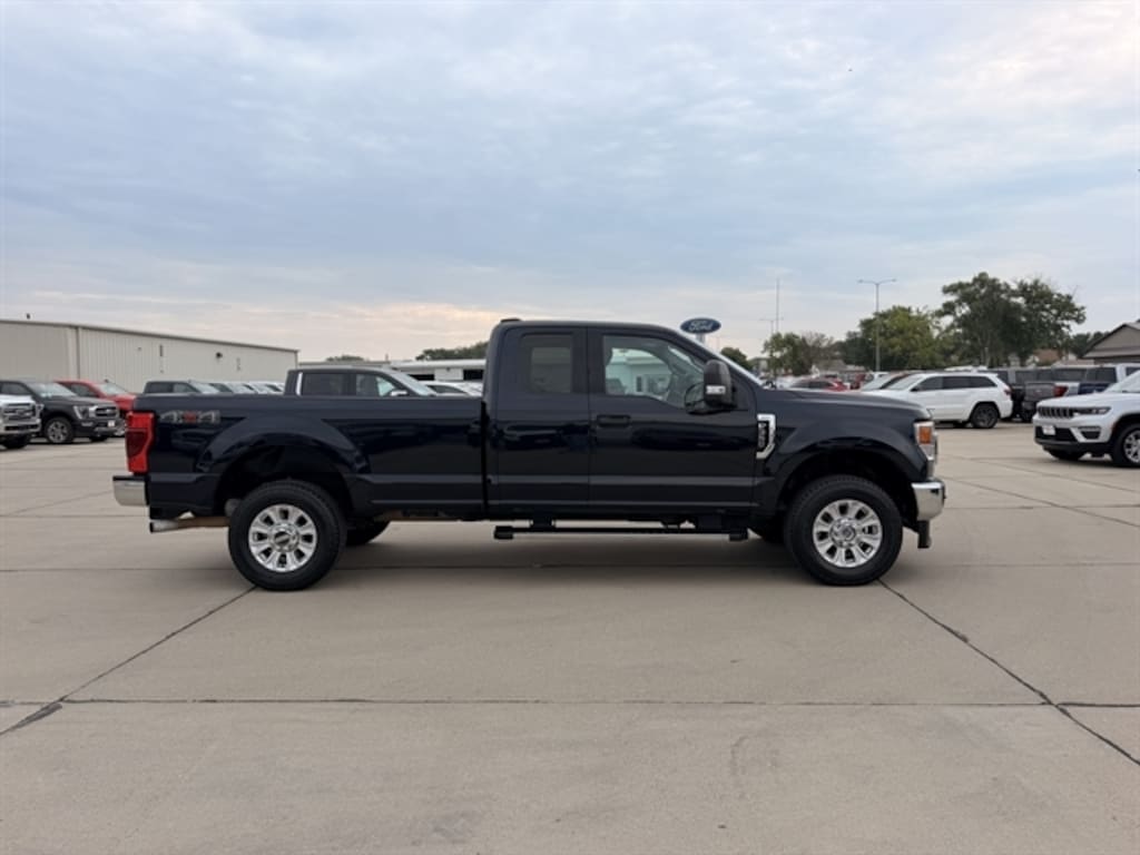 Used 2021 Ford F-350 XLT Extended Cab Short Bed Truck