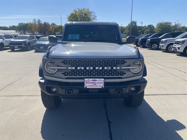 New 2026 Ford Bronco Badlands® SUV
