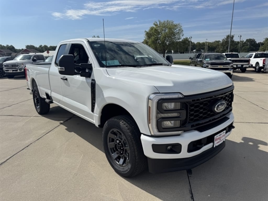 New 2026 Ford Super Duty F-350® XL TRUCK