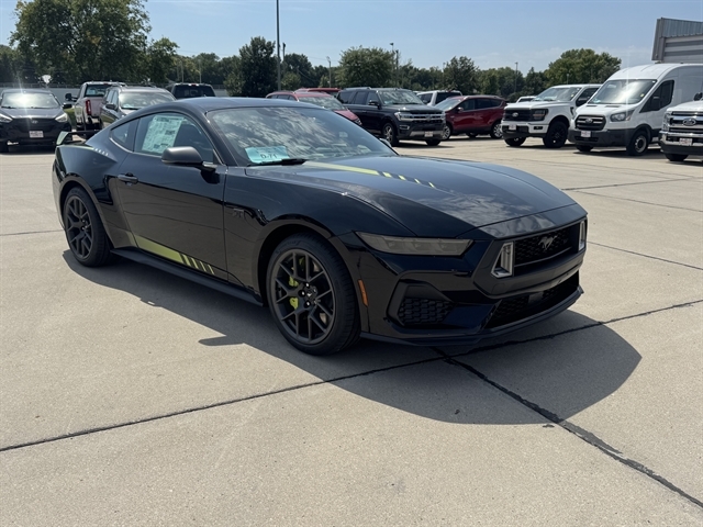 Used 2026 Ford Mustang RTR Coupe
