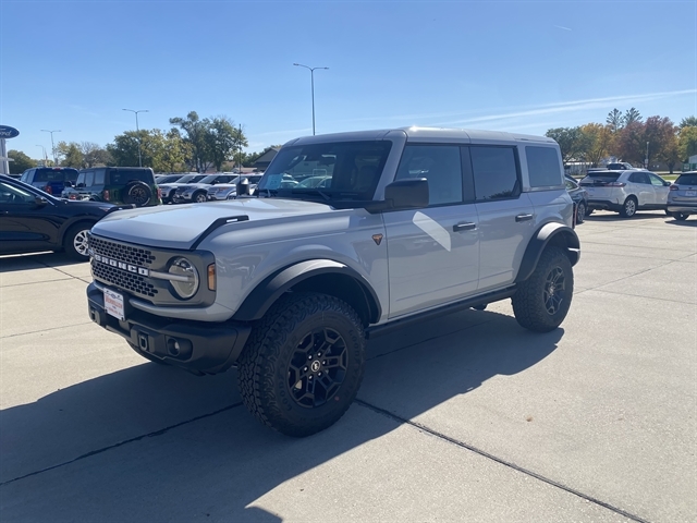 New 2026 Ford Bronco Badlands® SUV