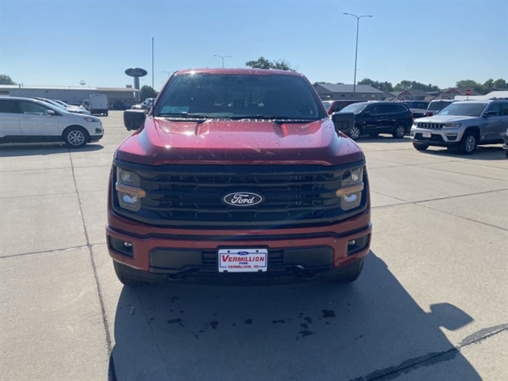 New 2026 Ford F-150 XLT TRUCK
