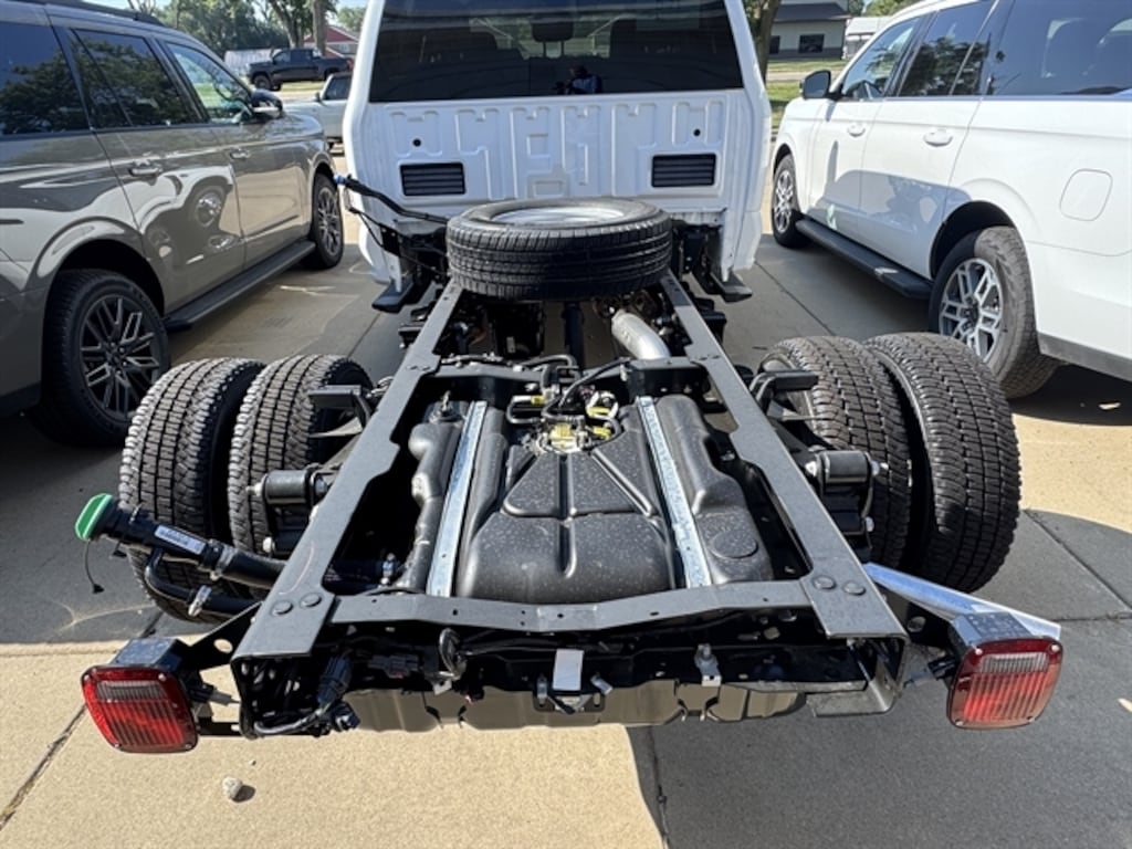 New 2026 Ford Chassis Cab F-350® XLT TRUCK