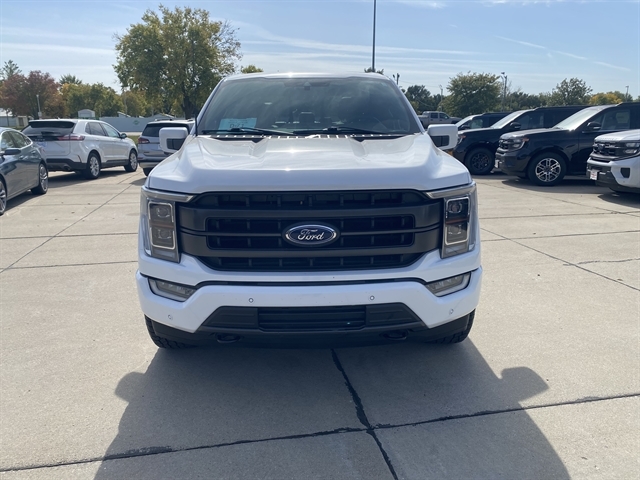 Used 2021 Ford F-150 Lariat Crew Cab Short Bed Truck