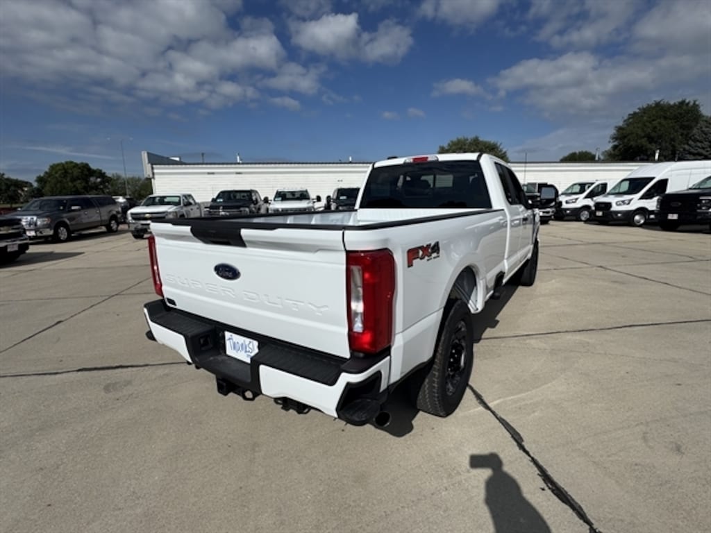 New 2026 Ford Super Duty F-350® XL TRUCK