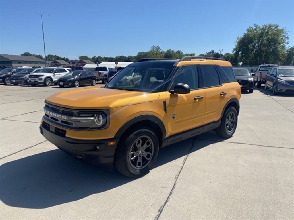 Used 2023 Ford Bronco Sport Big Bend SUV