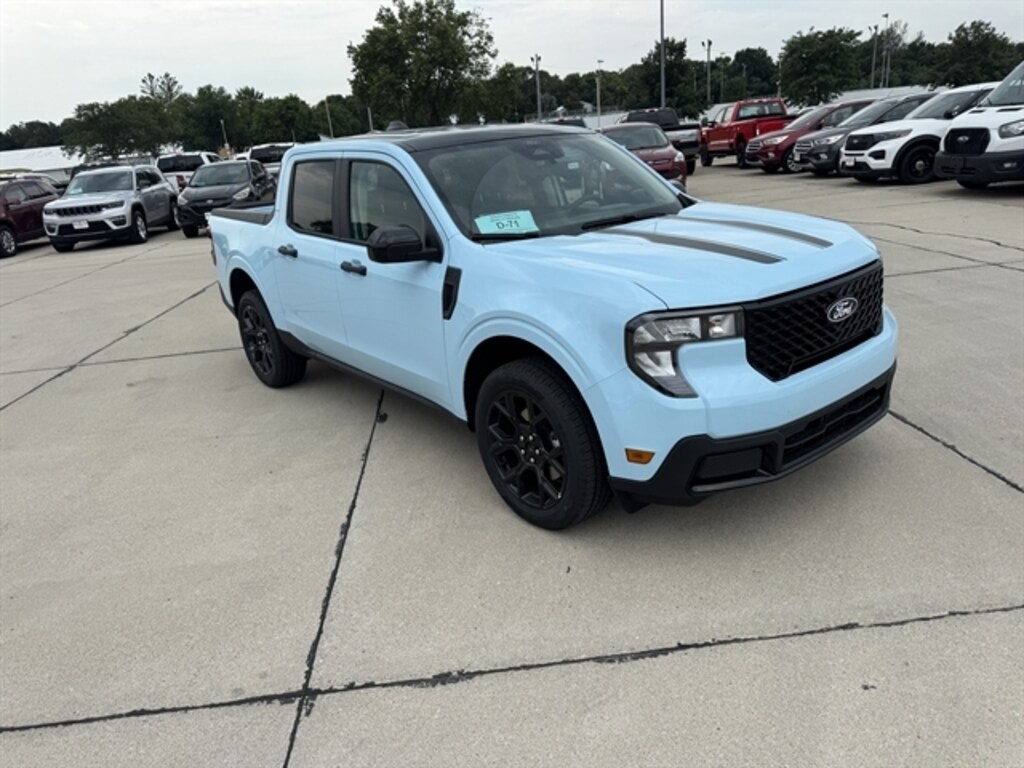 New 2026 Ford Maverick XLT TRUCK