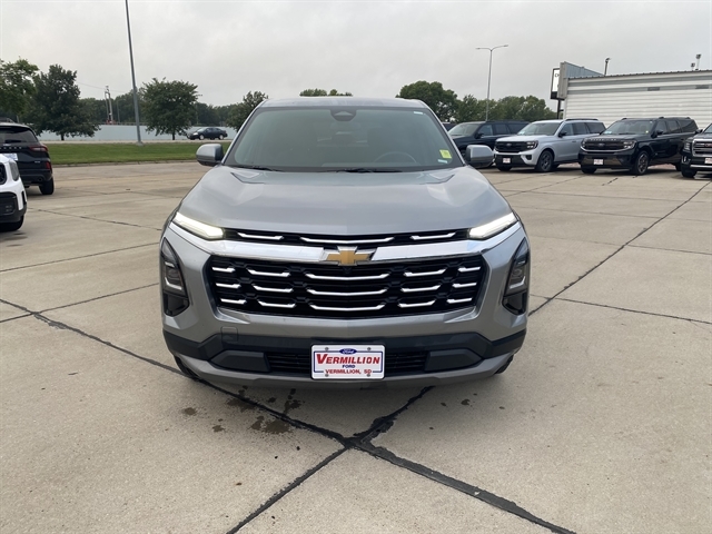 Used 2026 Chevrolet Equinox LT SUV