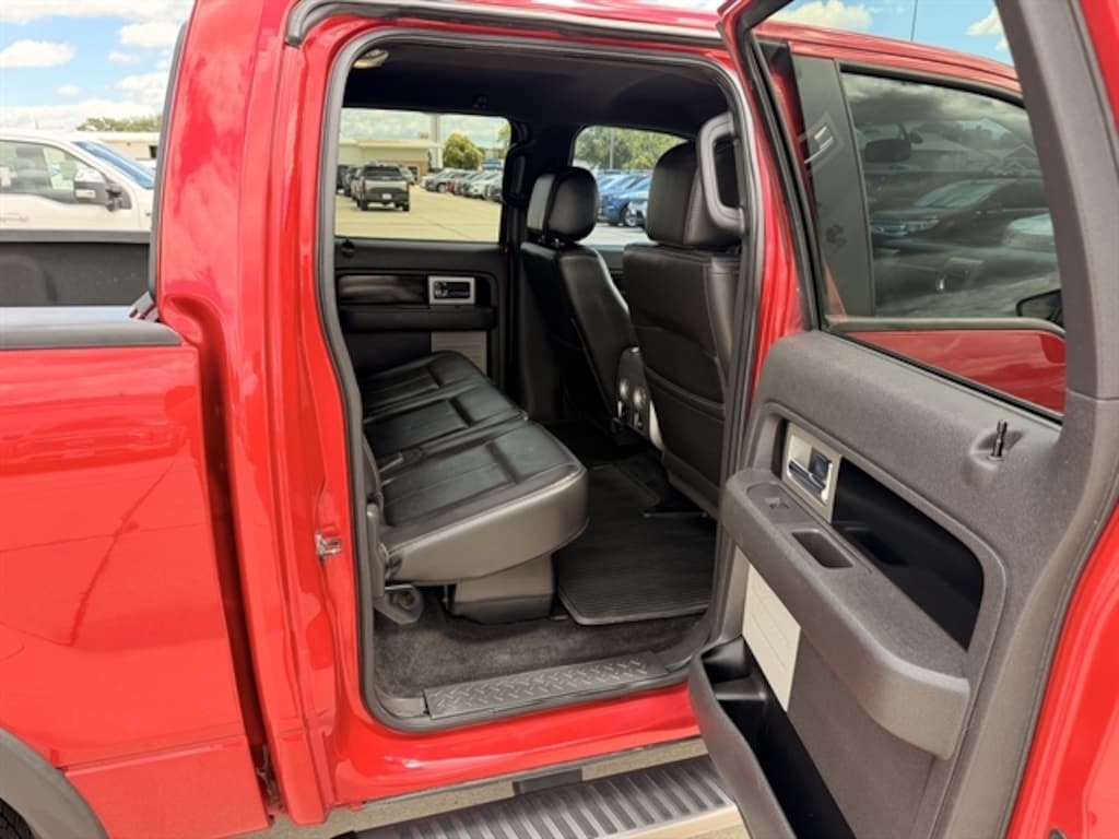 Used 2012 Ford F-150 FX4 Pickup