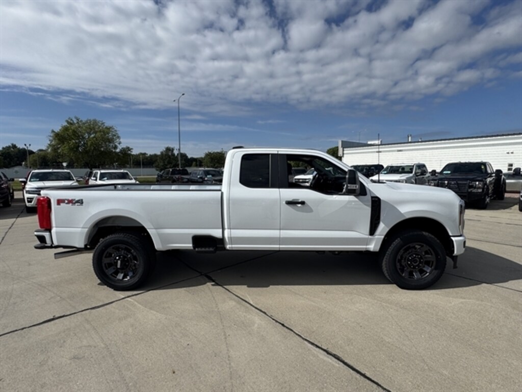 New 2026 Ford Super Duty F-350® XL TRUCK