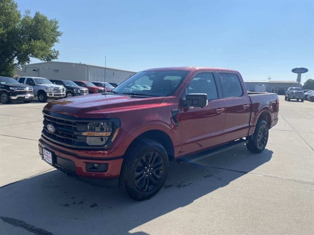 New 2026 Ford F-150 XLT TRUCK