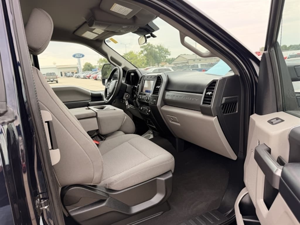 Used 2021 Ford F-350 XLT Extended Cab Short Bed Truck