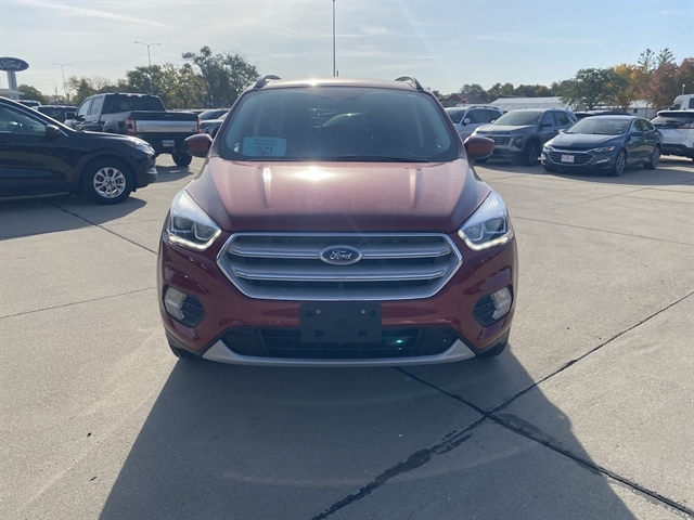Used 2018 Ford Escape SEL SUV