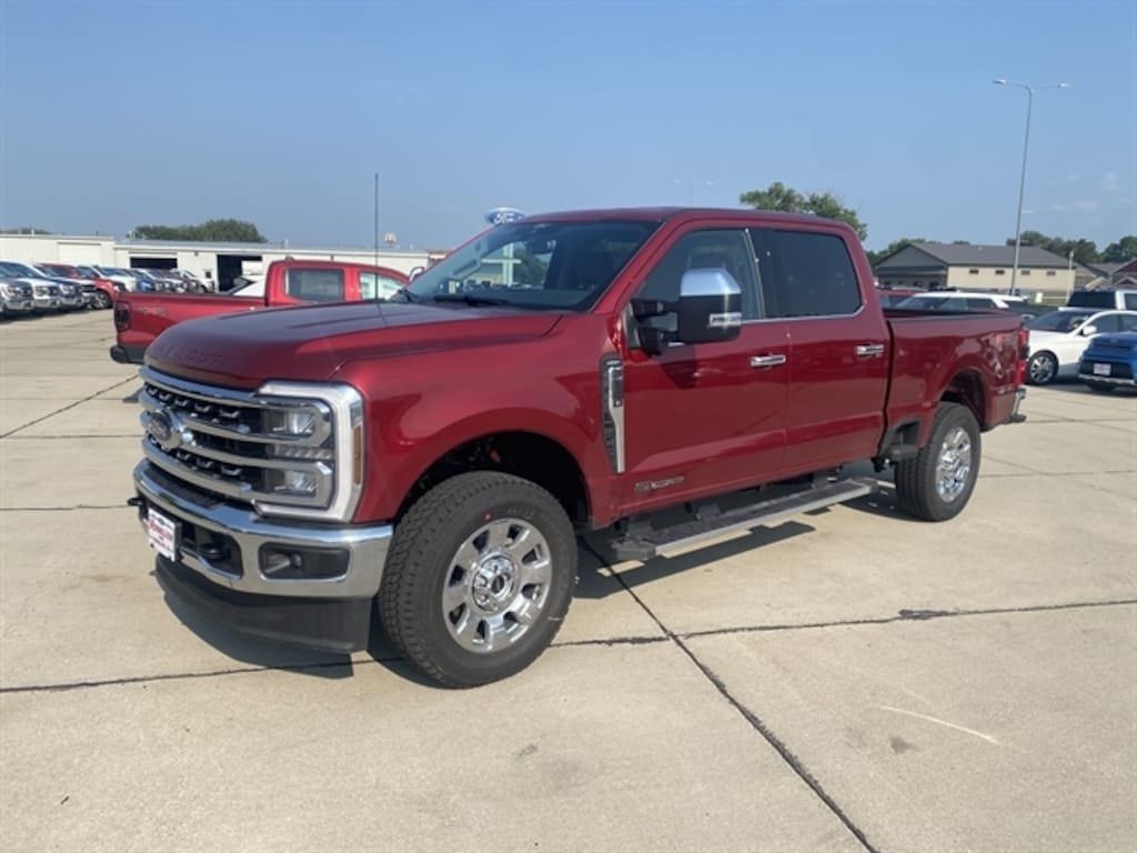 New 2026 Ford Super Duty F-250® Lariat® TRUCK