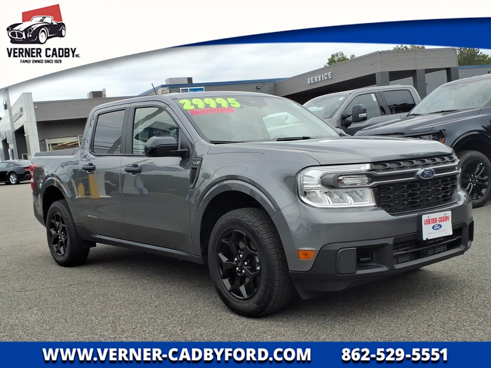 2024 Ford Maverick XLT