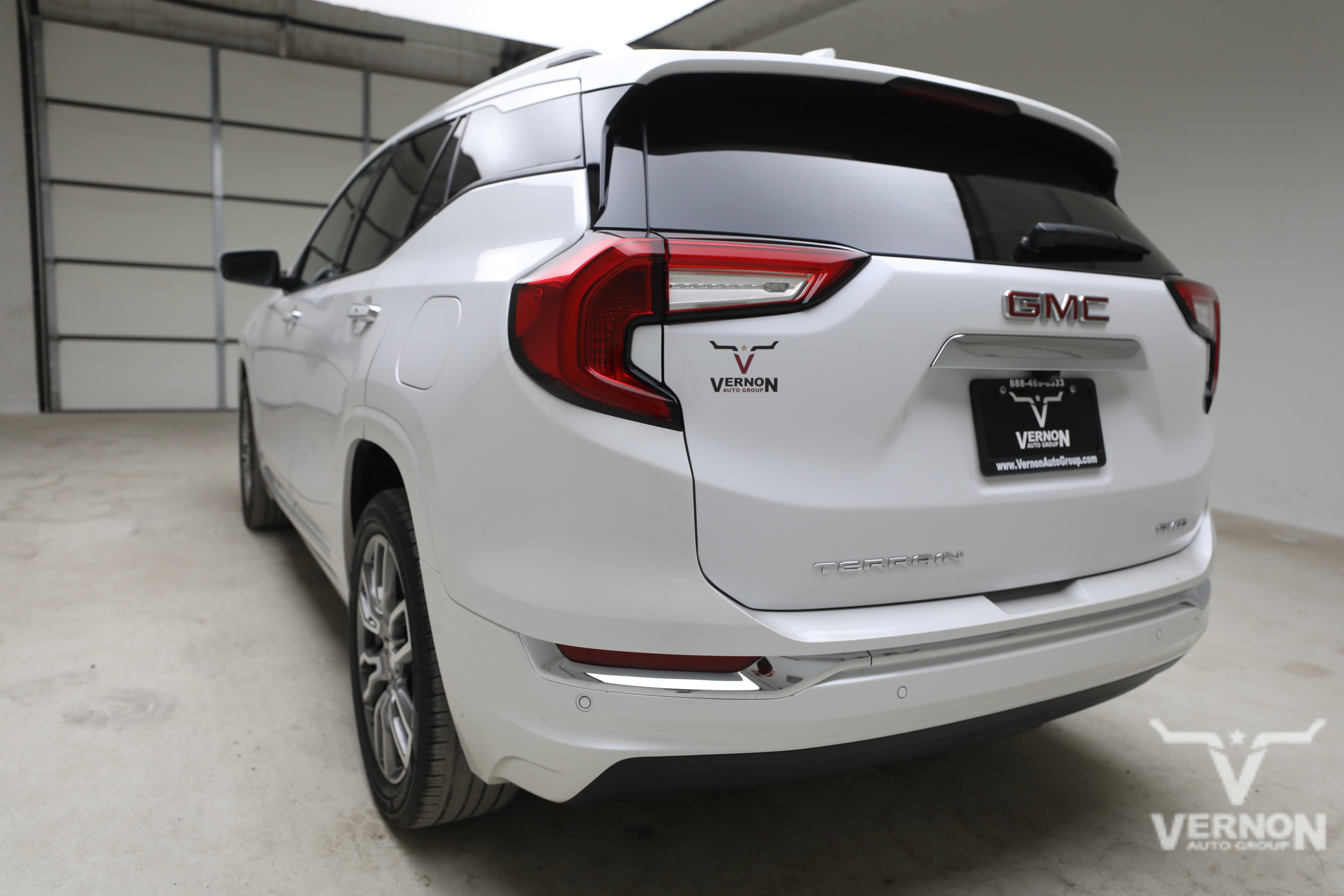Used 2024 GMC Terrain Denali AWD AWD Denali
