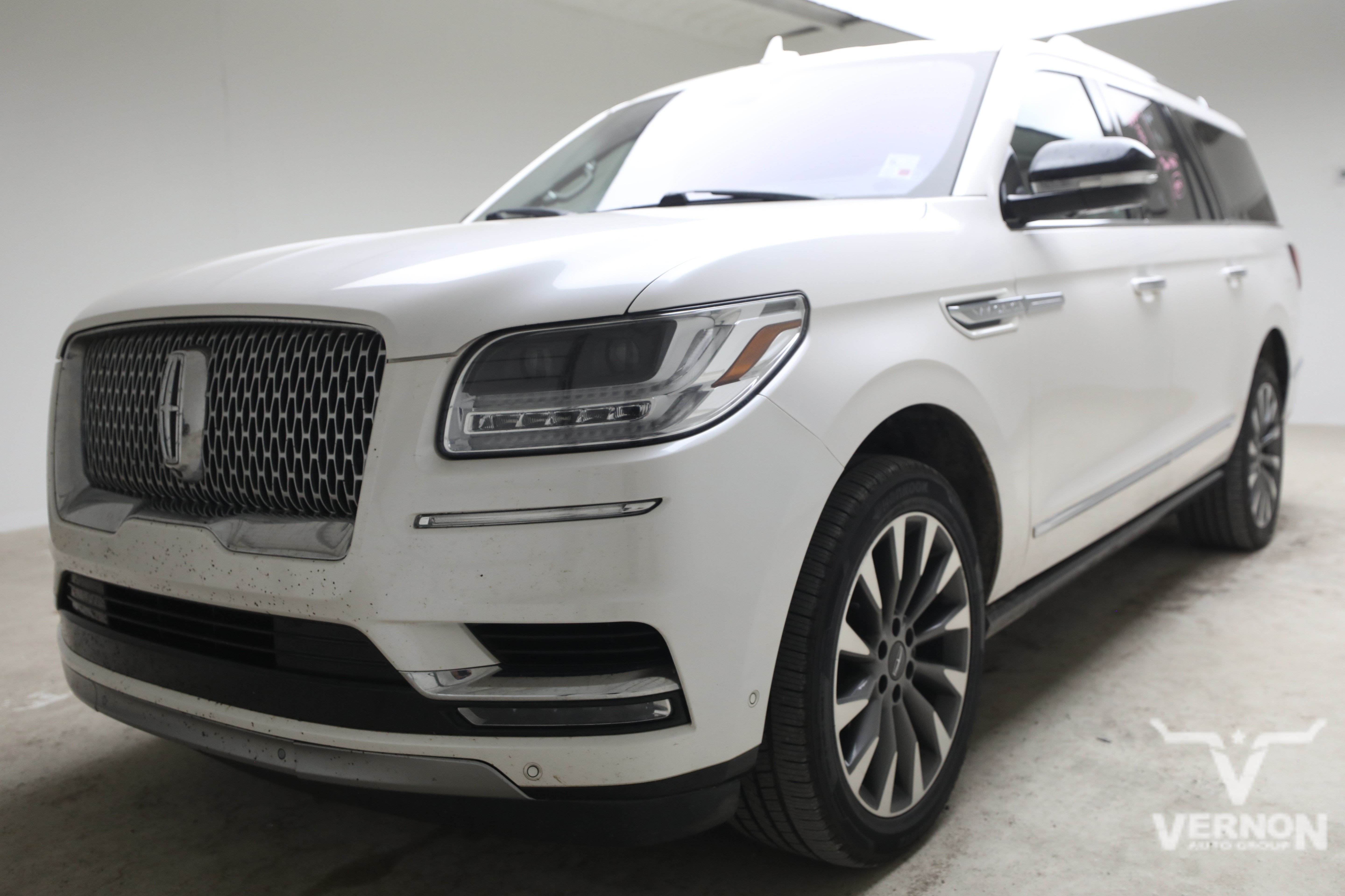 2019 Lincoln Navigator