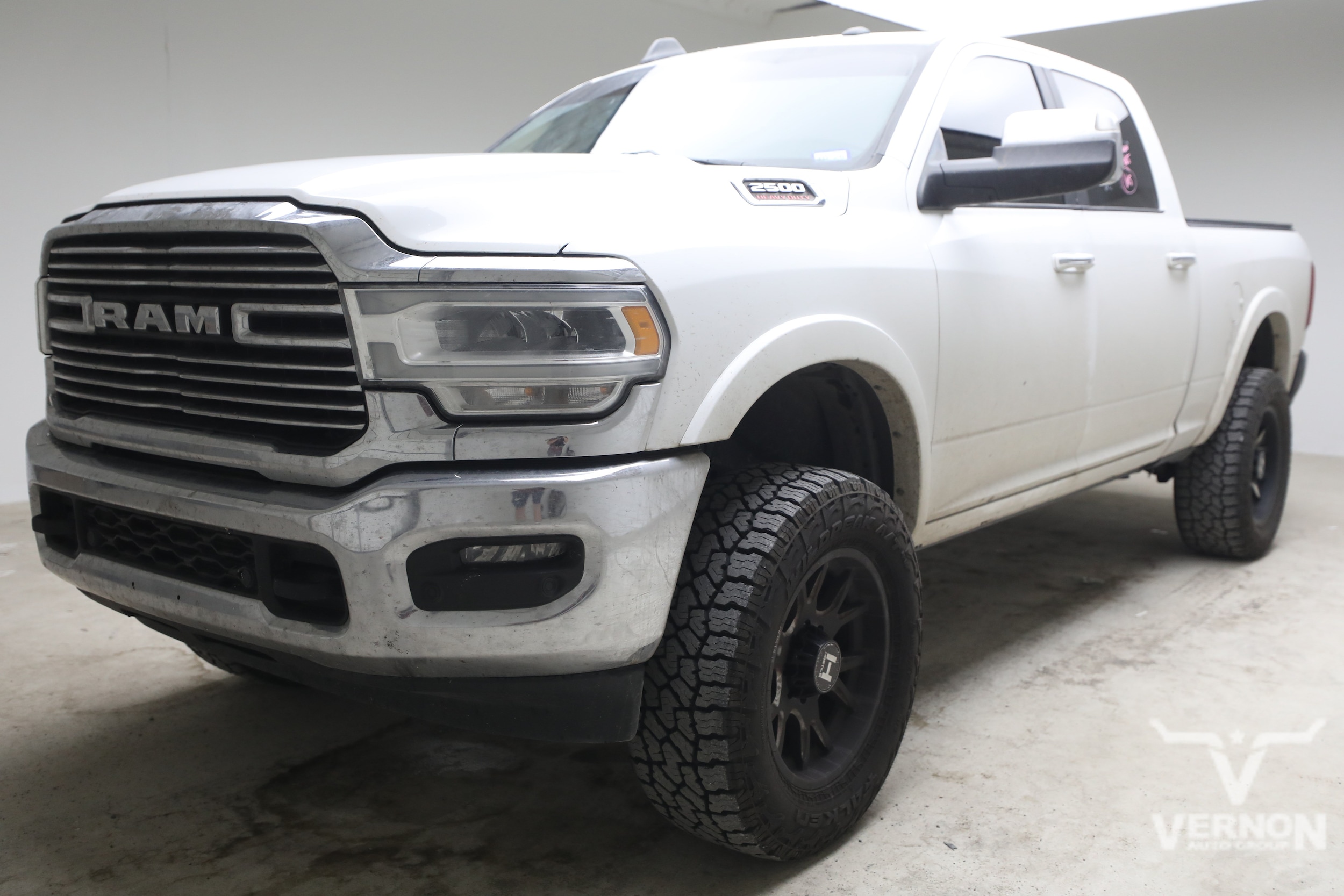 2022 RAM 2500 Pickup