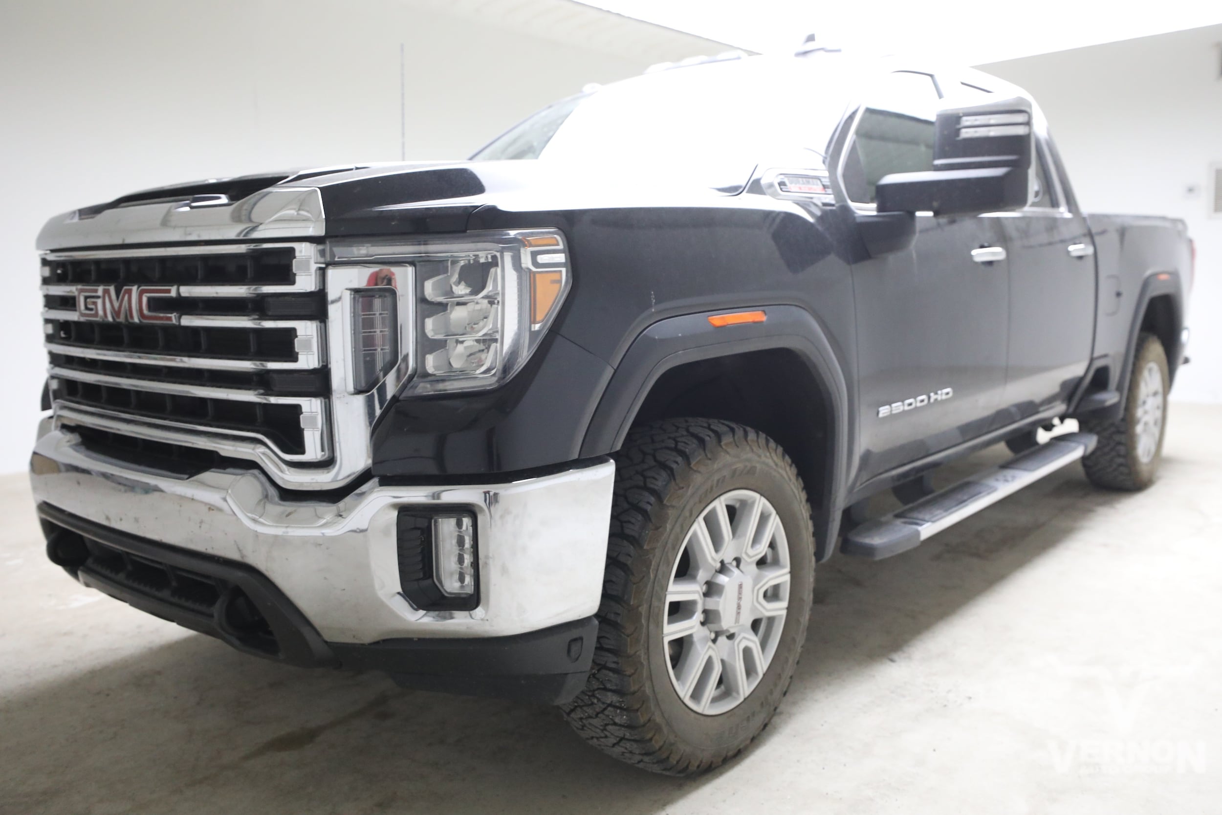 2021 GMC Sierra 2500HD