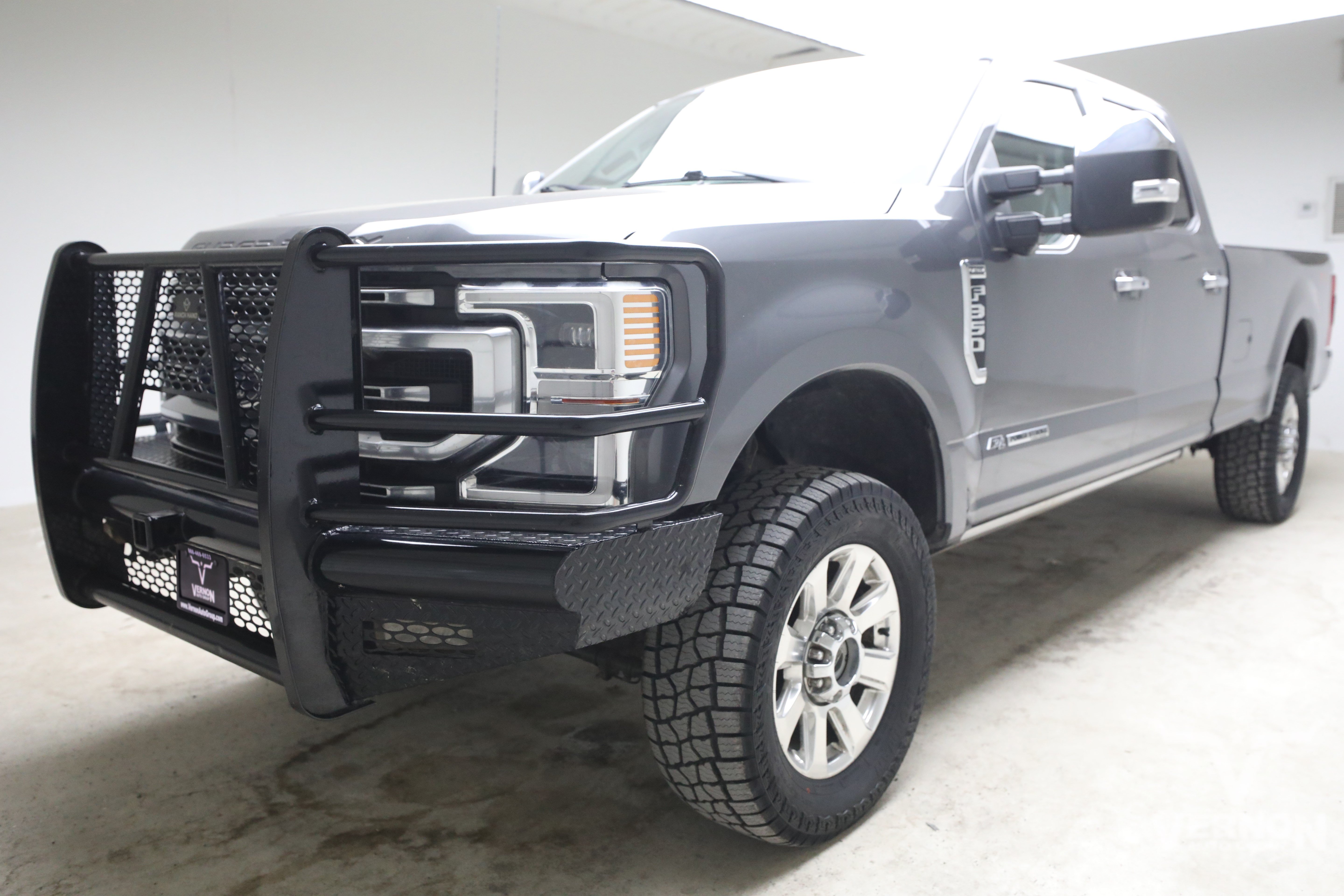 2021 Ford F-350 Super Duty