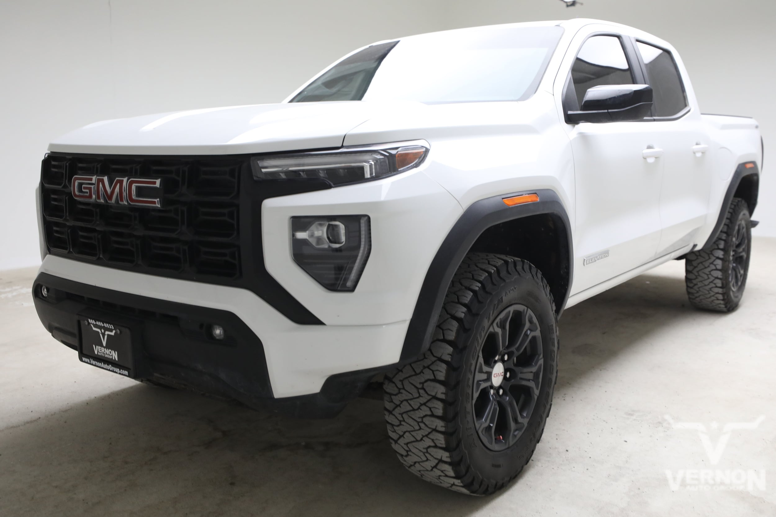 2024 GMC Canyon