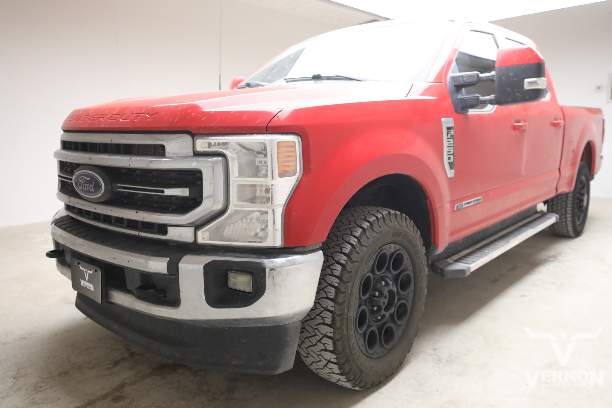 2022 Ford F-250 Super Duty