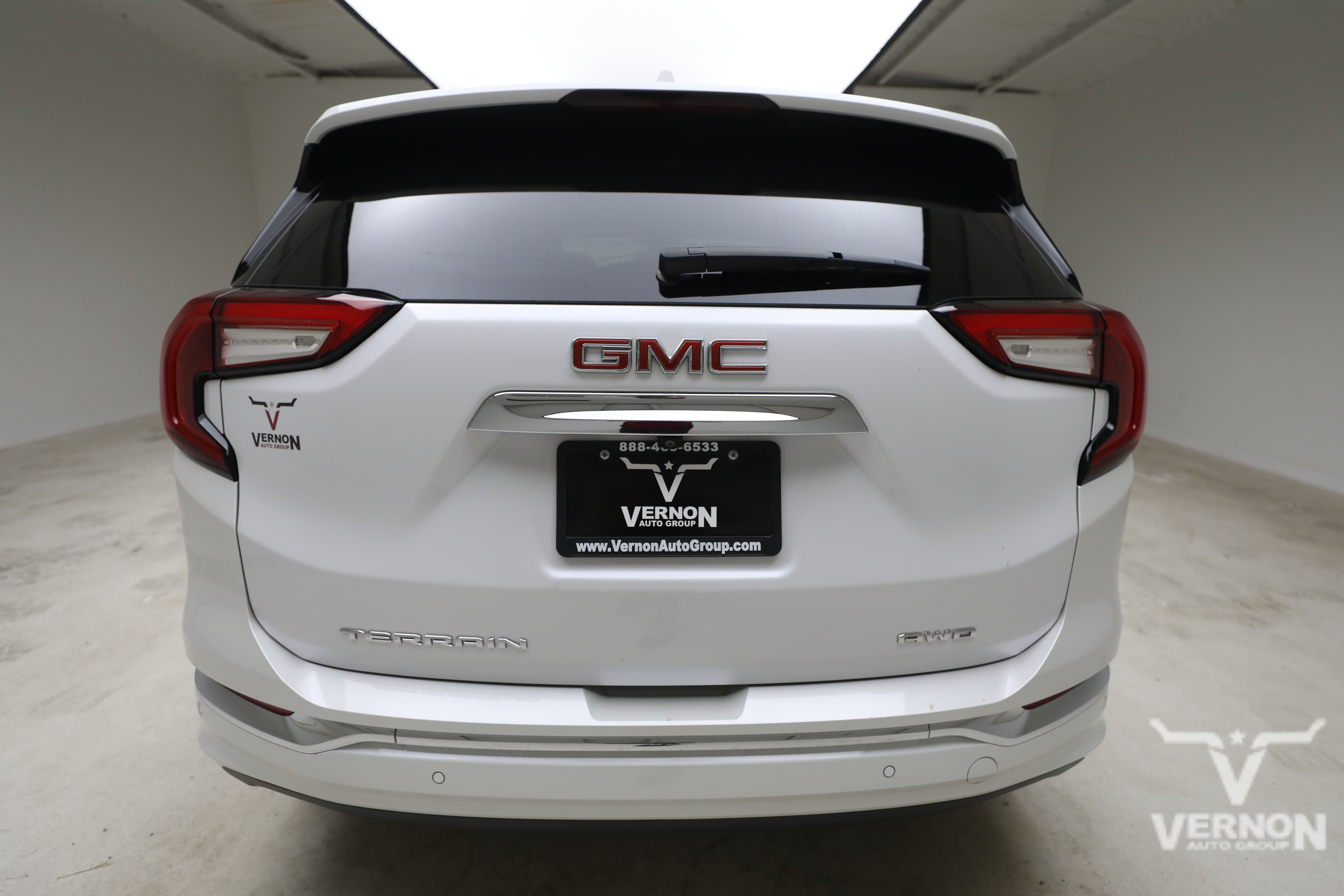 Used 2024 GMC Terrain Denali AWD AWD Denali