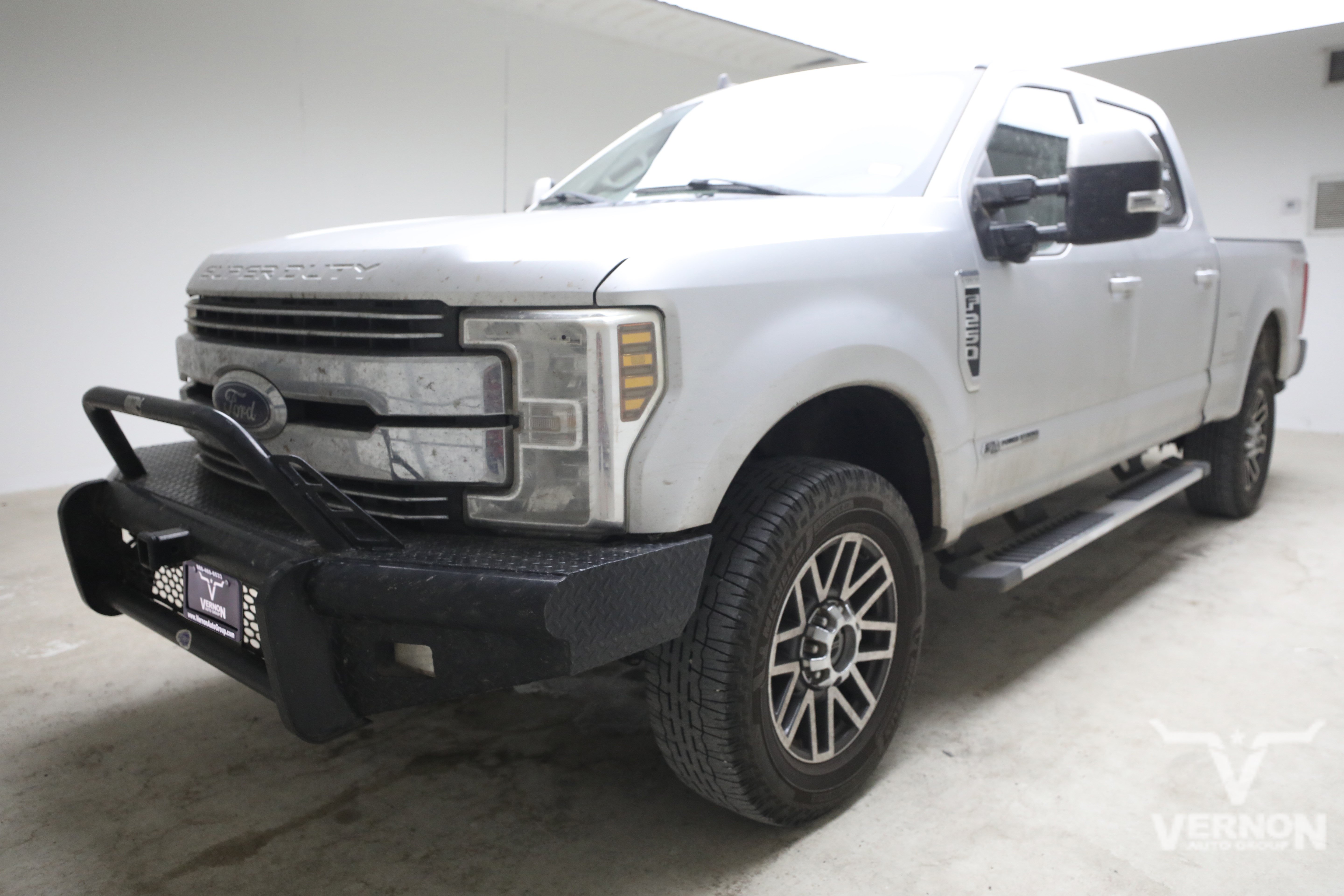  Ford Super Duty F-250