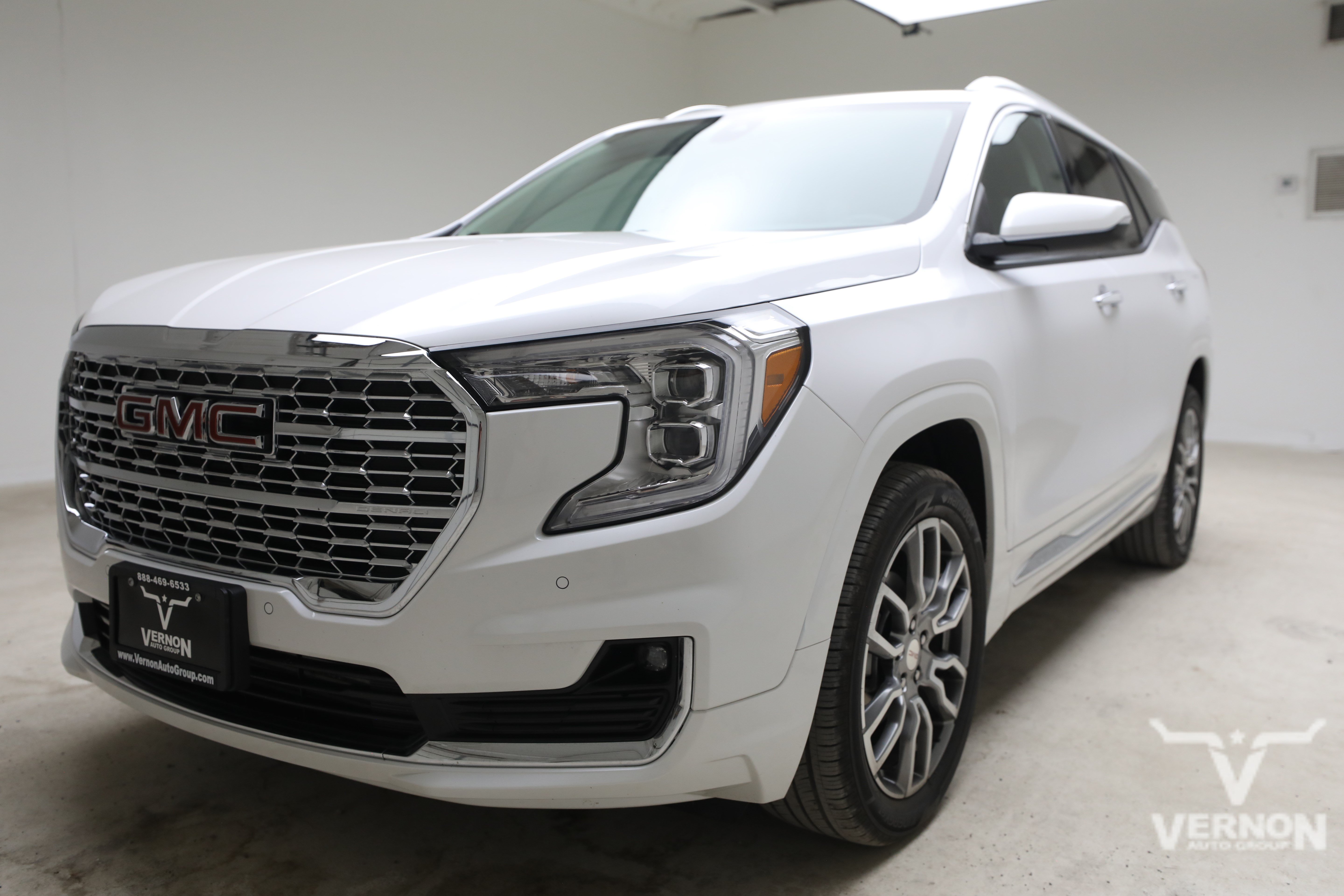 GMC Terrain