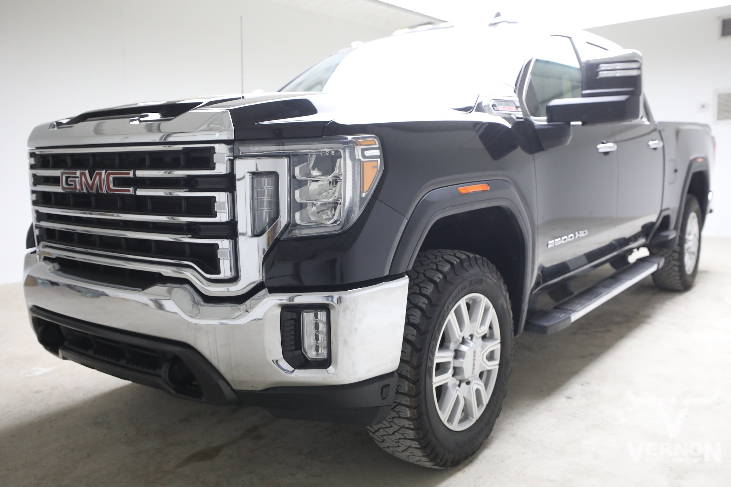 2021 GMC Sierra 2500HD SLT