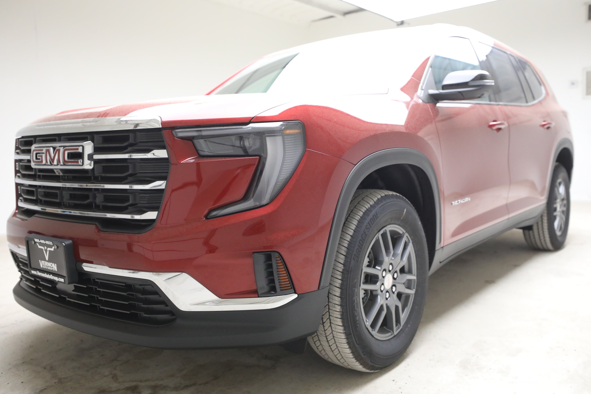 2027 GMC Acadia Elevation