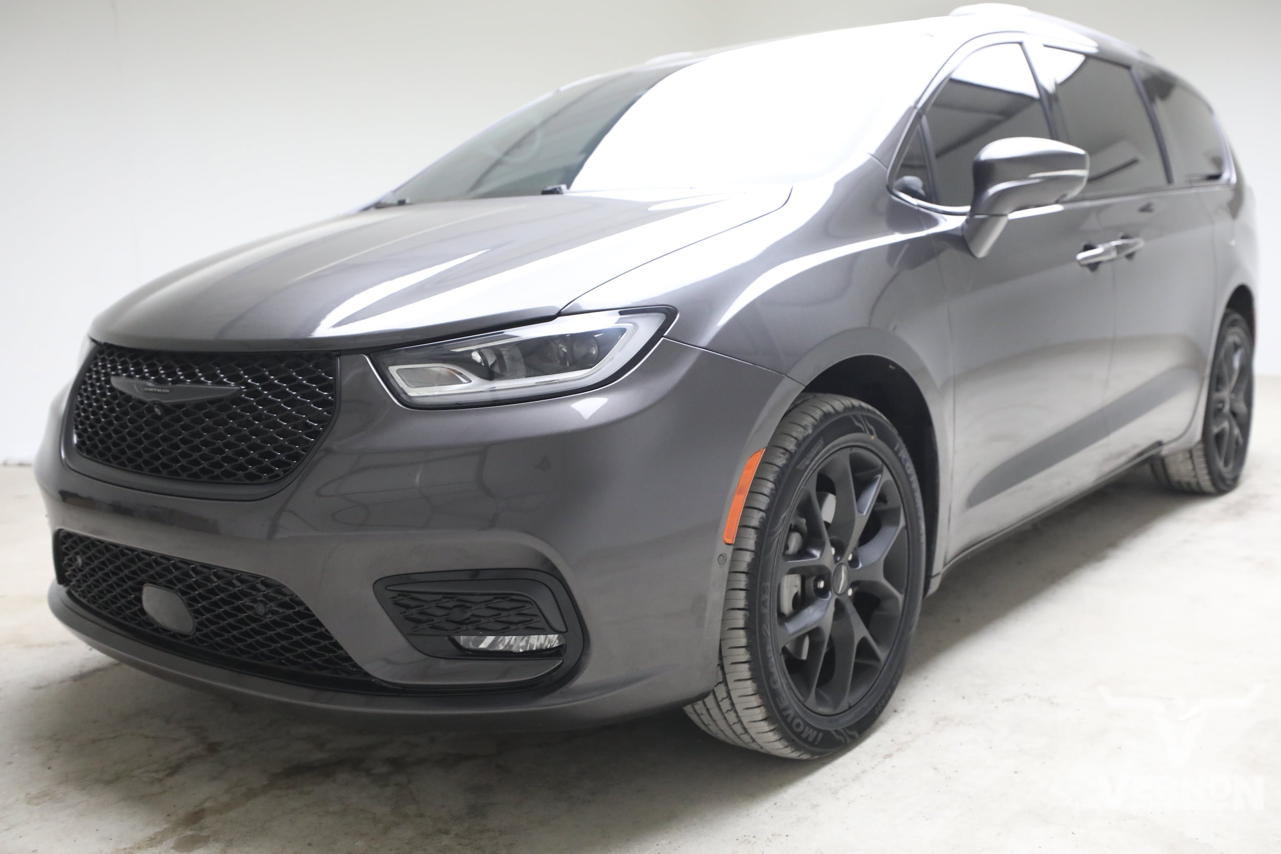 2022 Chrysler Pacifica