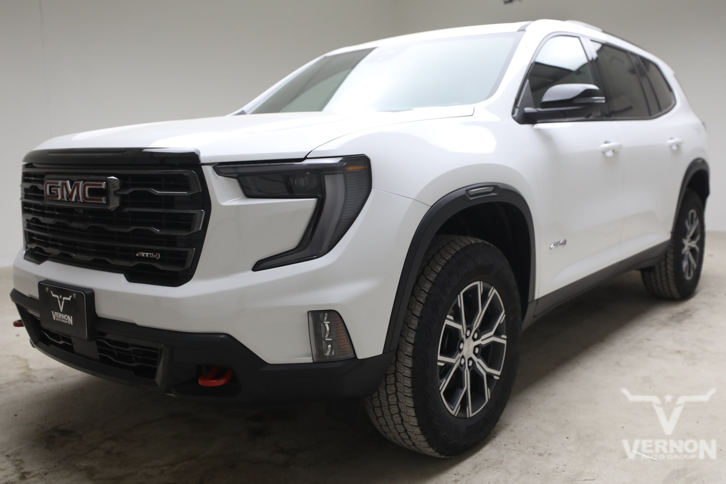 2027 GMC Acadia AT4