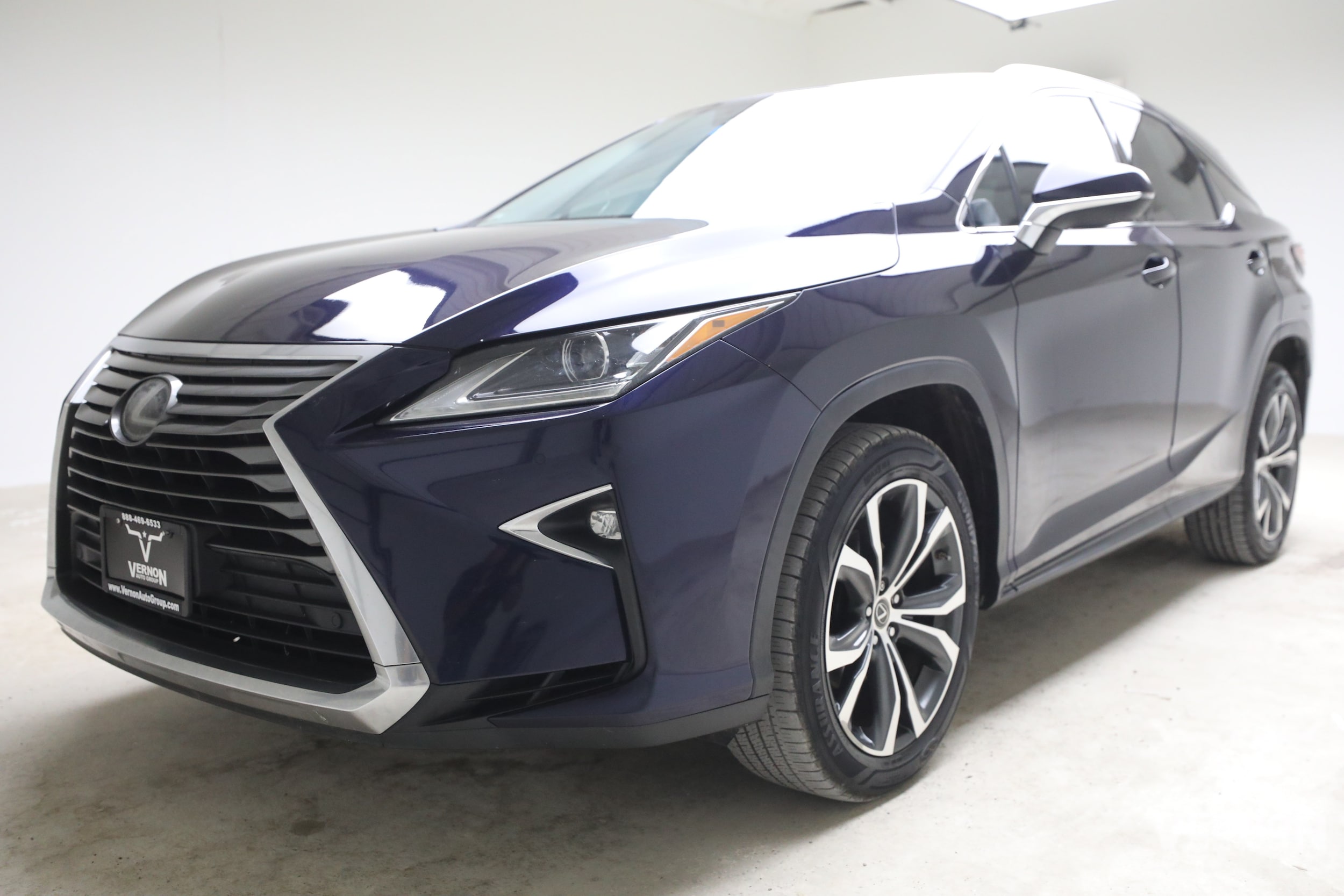 2018 Lexus RX