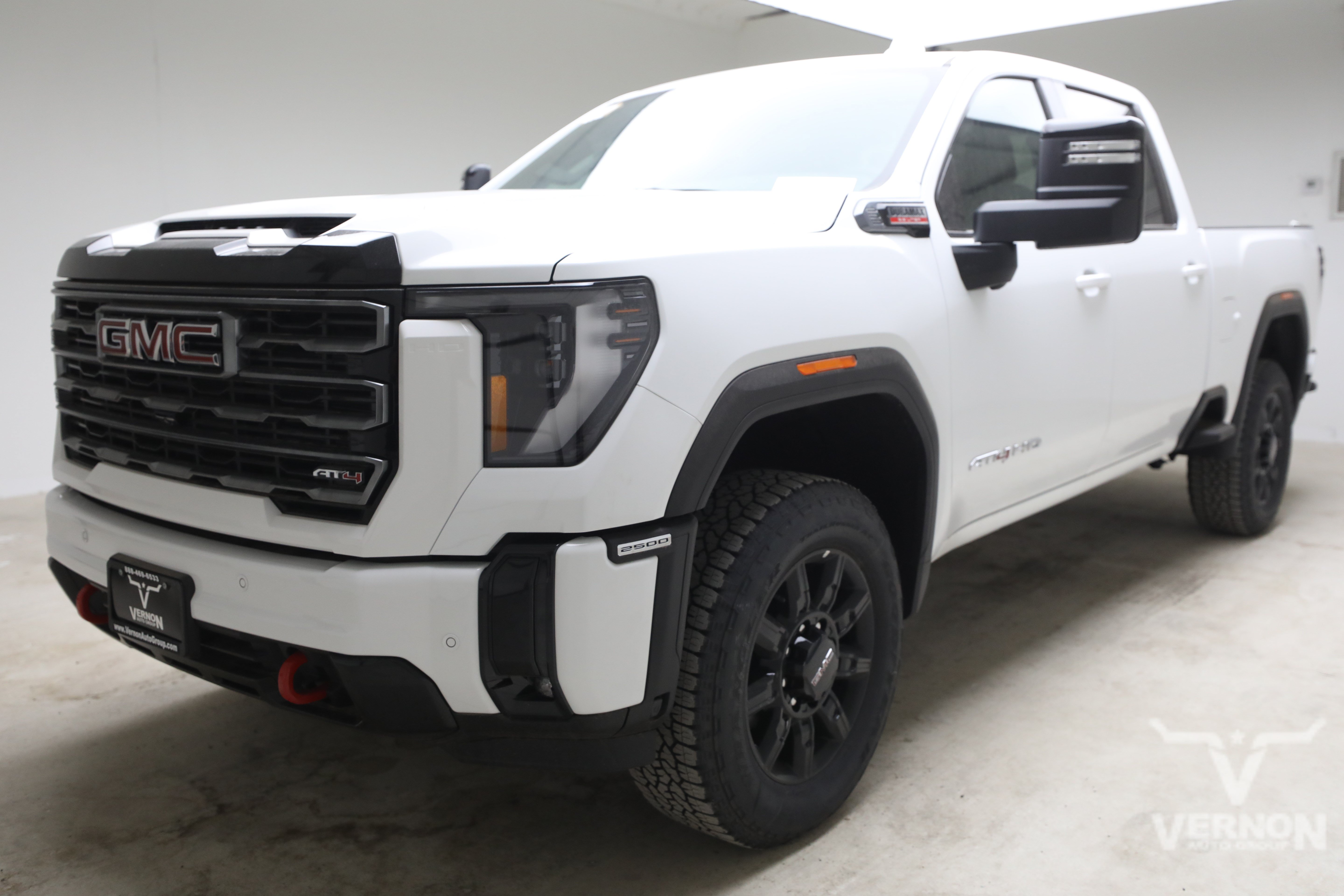 2026 GMC Sierra 2500HD