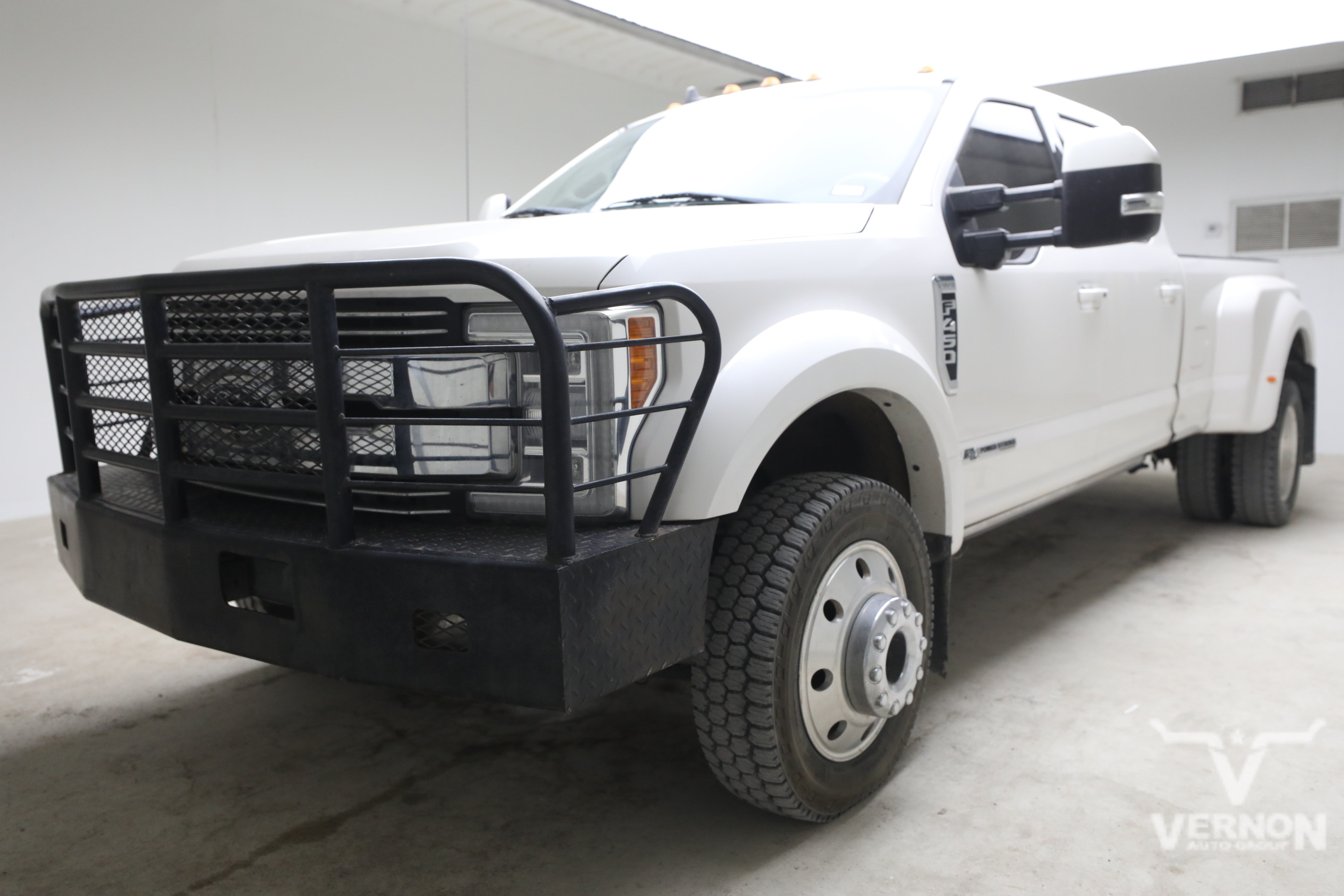 2019 Ford F-450 Super Duty Lariat