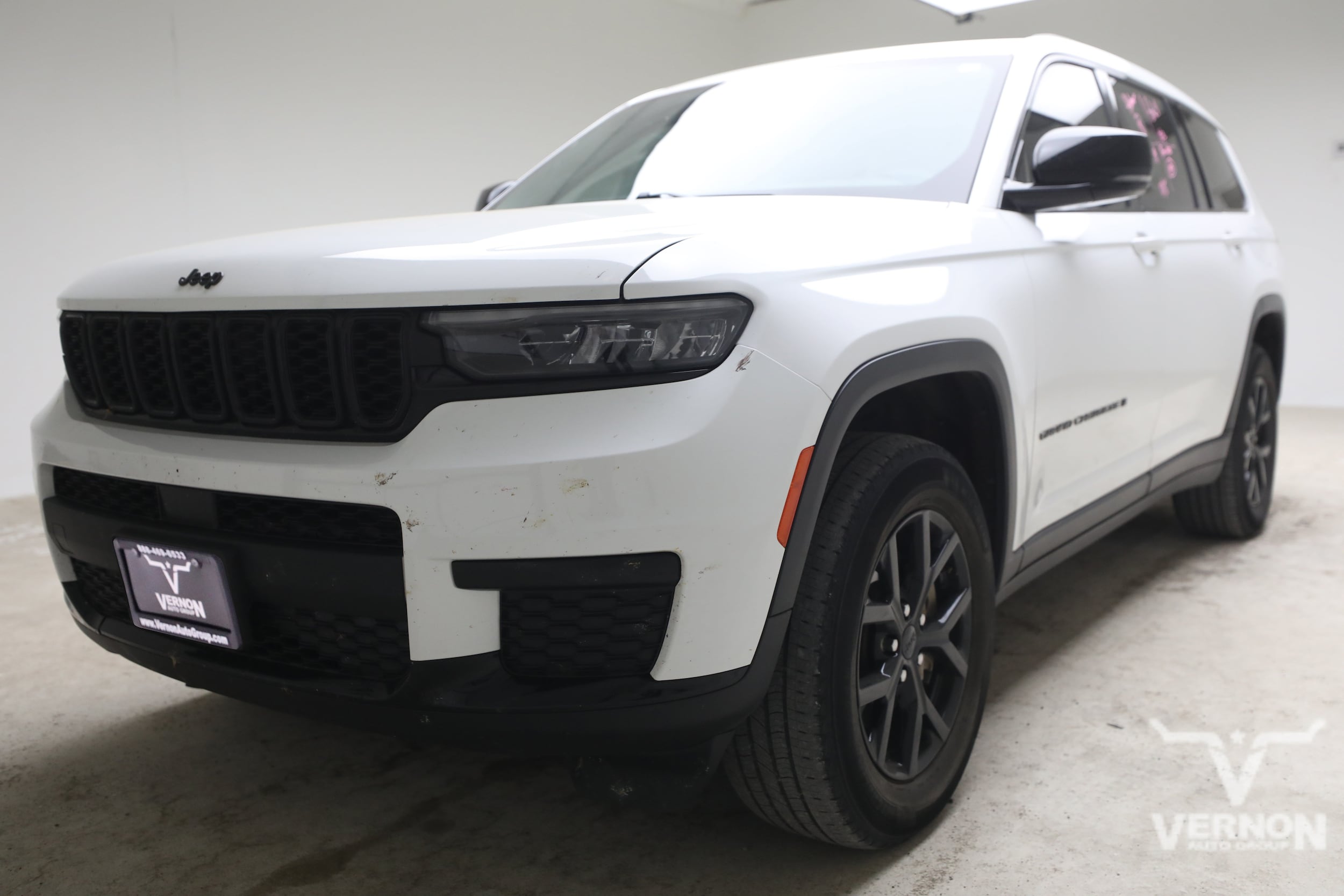 2024 Jeep Grand Cherokee L Altitude