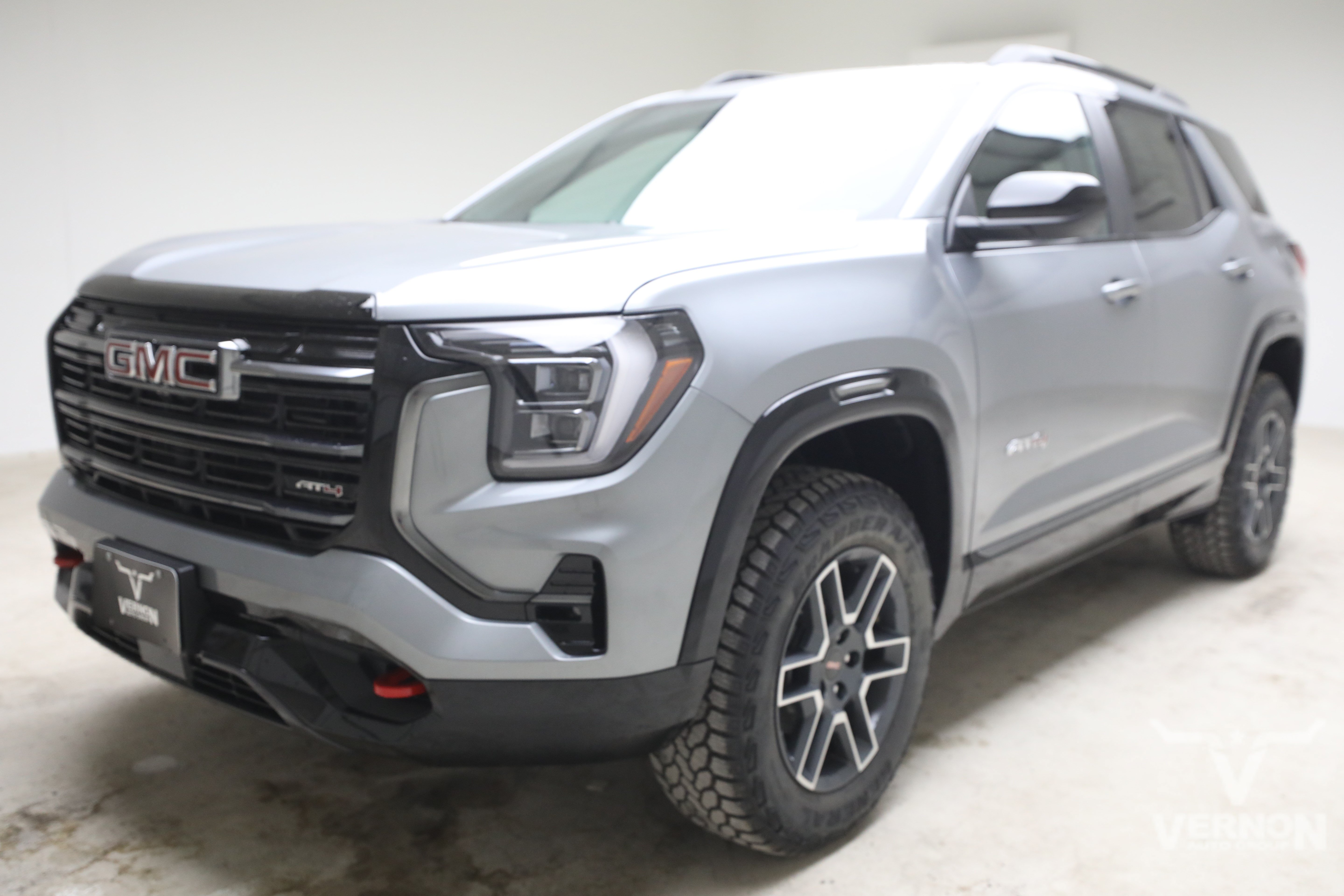 2027 GMC Terrain AT4