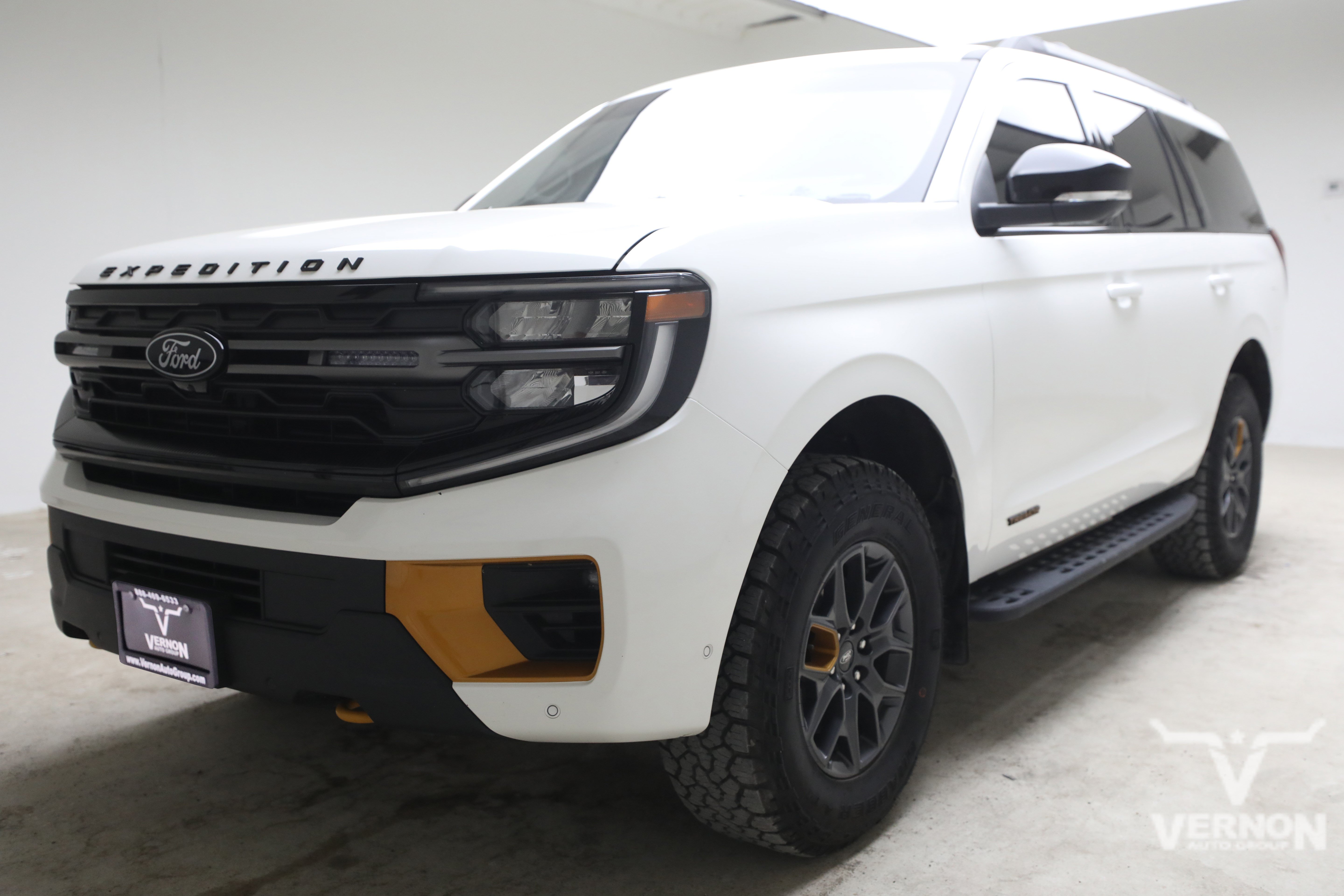 2025 Ford Expedition Tremor