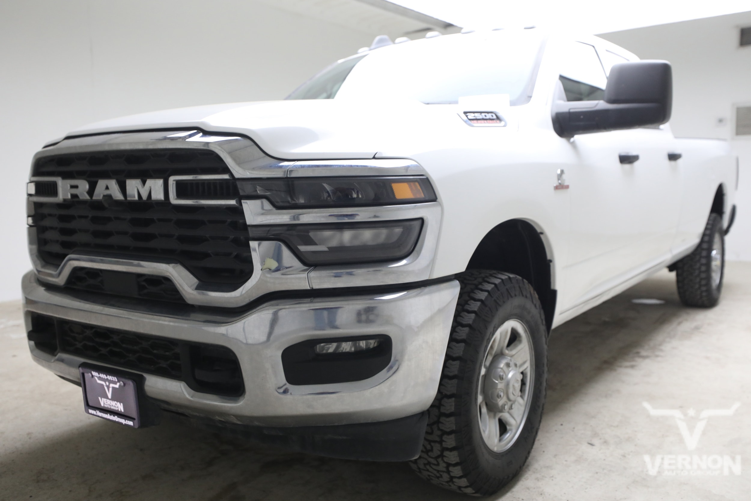 2025 RAM 2500 Pickup